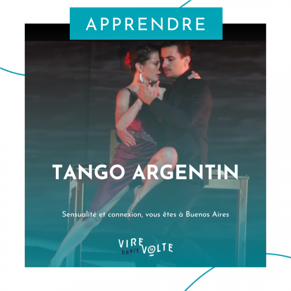 Notre zone d'activité pour ce service Apprendre à danser le tango