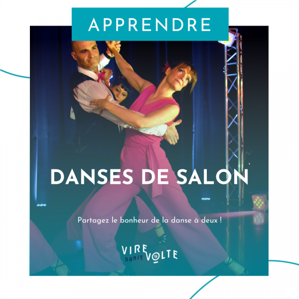 Cours de danse de salon à Aix en Provence Les Milles (13)