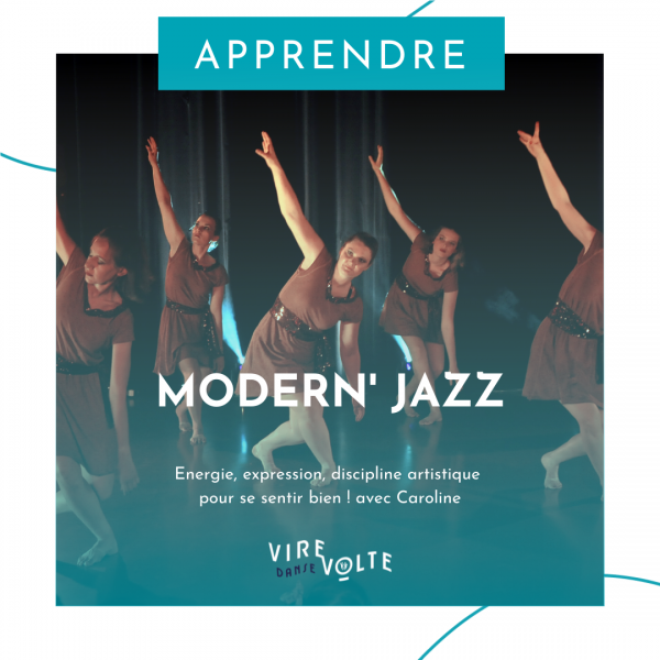 Cours de danse moderne à Aix en Provence Les Milles (13)