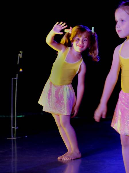 Cours de Danse INITIATION pour ENFANTS de 6-7 ANS à Aix en Provence Les Milles (13)