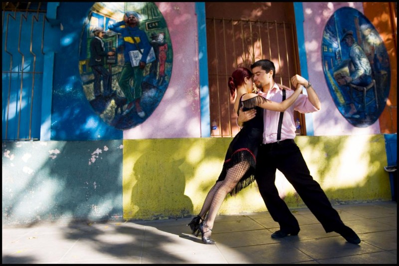 Tango argentin à Aix en Provence